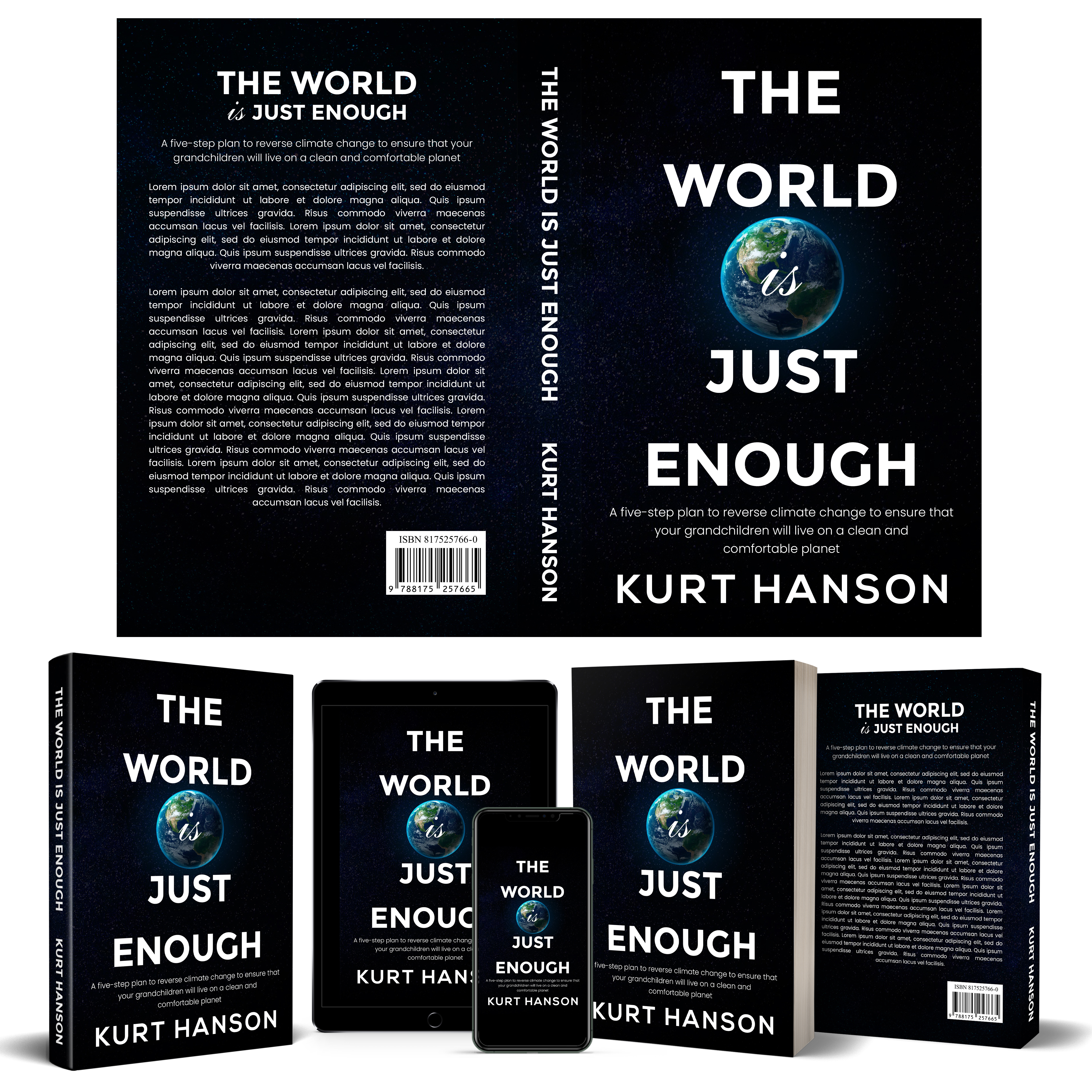 Book Cover Design by aj for AccuRadio | Design #29100152