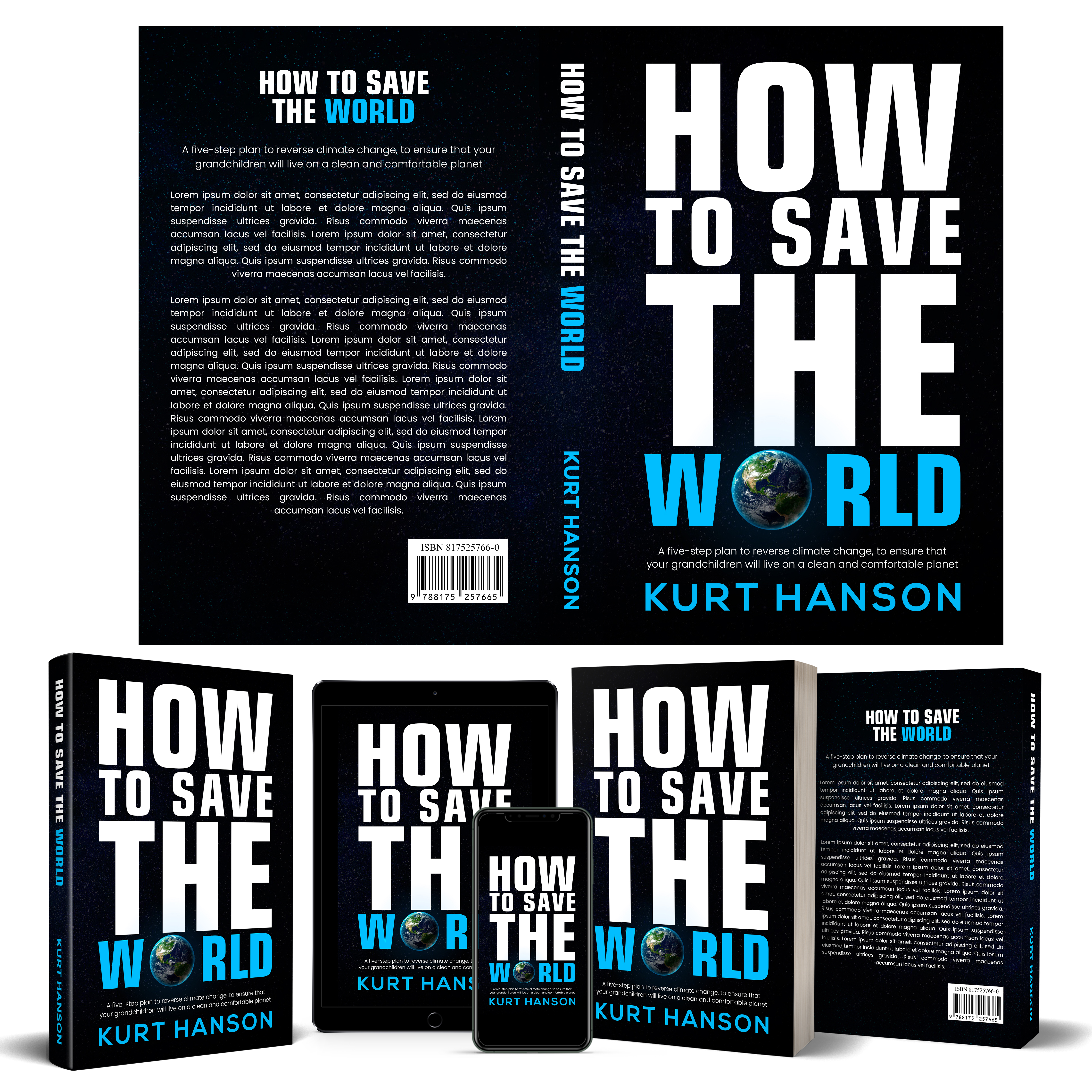 Book Cover Design by aj for AccuRadio | Design #29101789