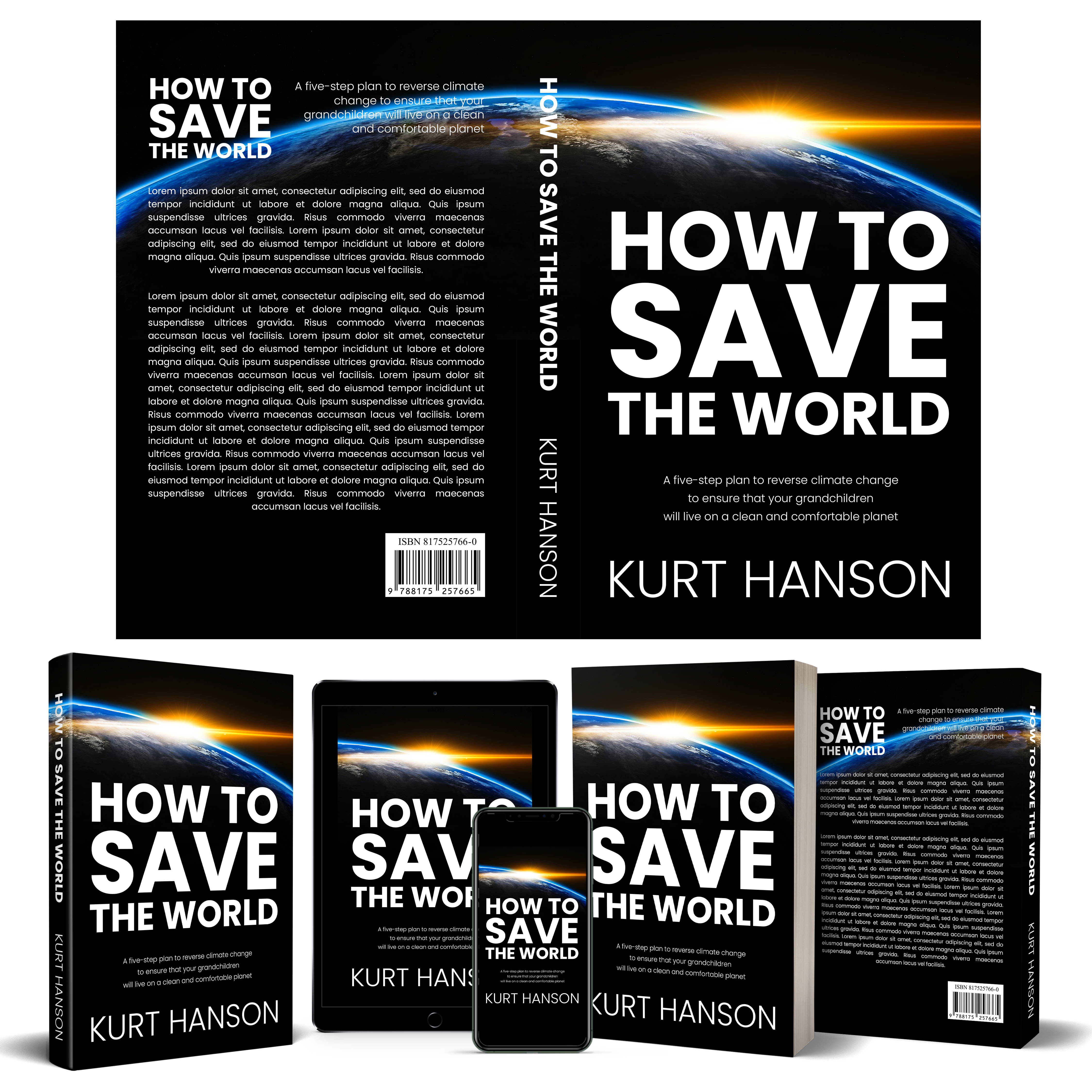 Book Cover Design by aj for AccuRadio | Design #29114551