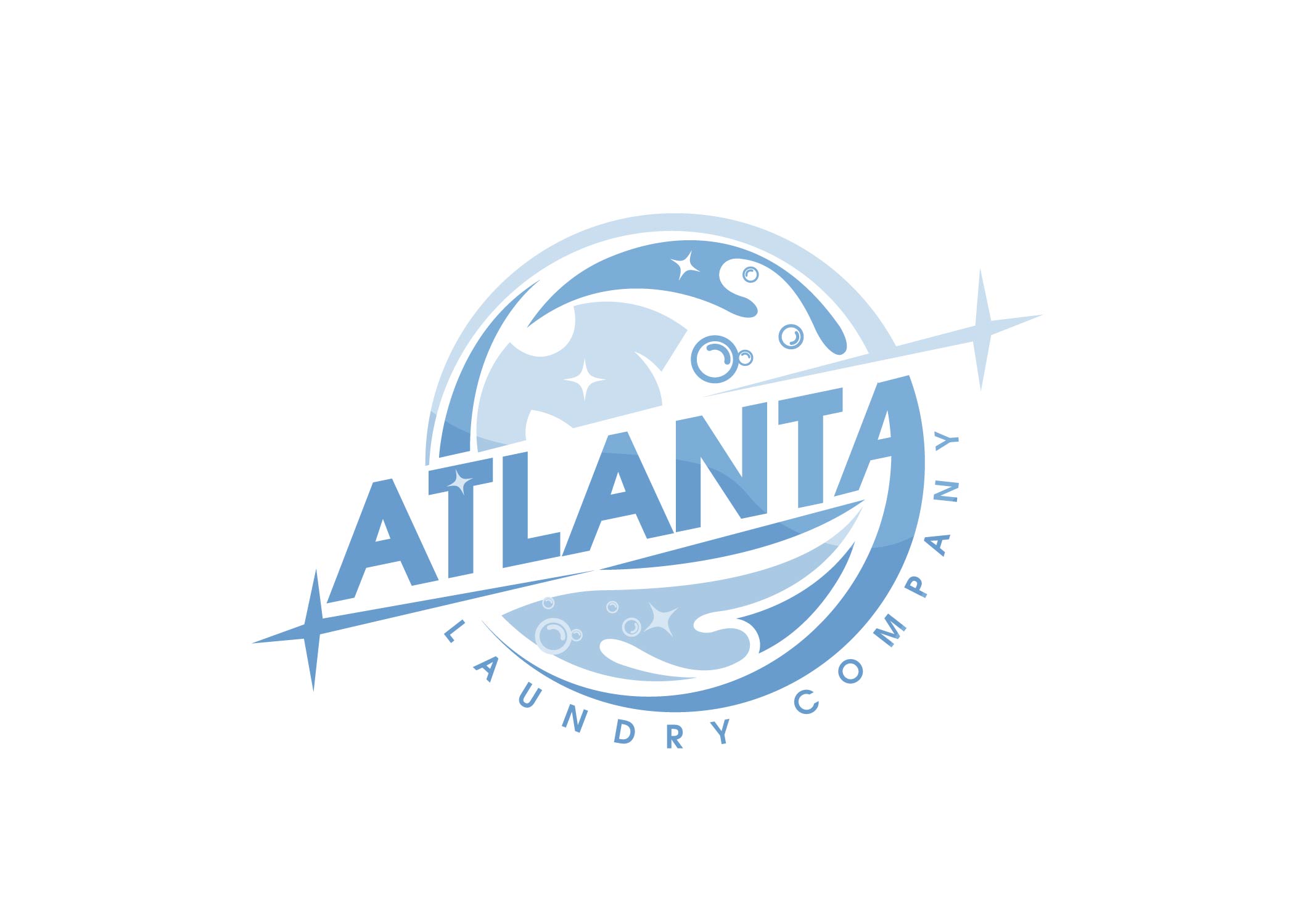 Web Design par Dream Logo Design pour Atlanta Laundry Company, Inc. | Design #29200634