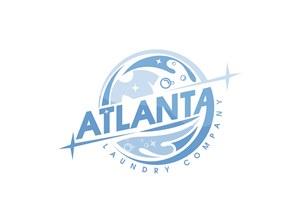 Web Design by Dream Logo Design for Atlanta Laundry Company, Inc. | Design: #29200634