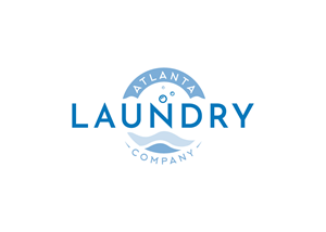 Web Design by Dream Logo Design for Atlanta Laundry Company, Inc. | Design: #29200635