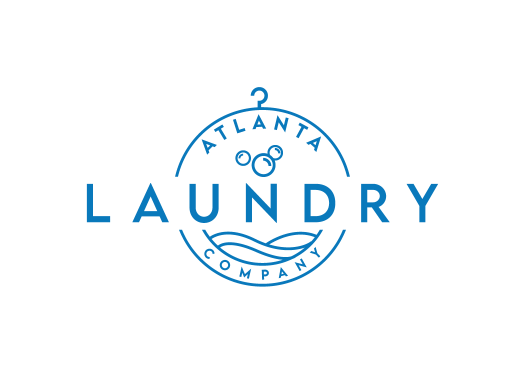 Web Design by Dream Logo Design for Atlanta Laundry Company, Inc. | Design #29200637