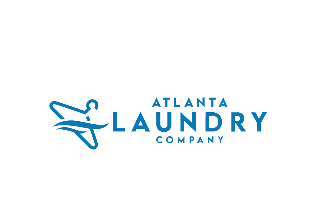 Diseño Web por Dream Logo Design para Atlanta Laundry Company, Inc. | Diseño #29205120