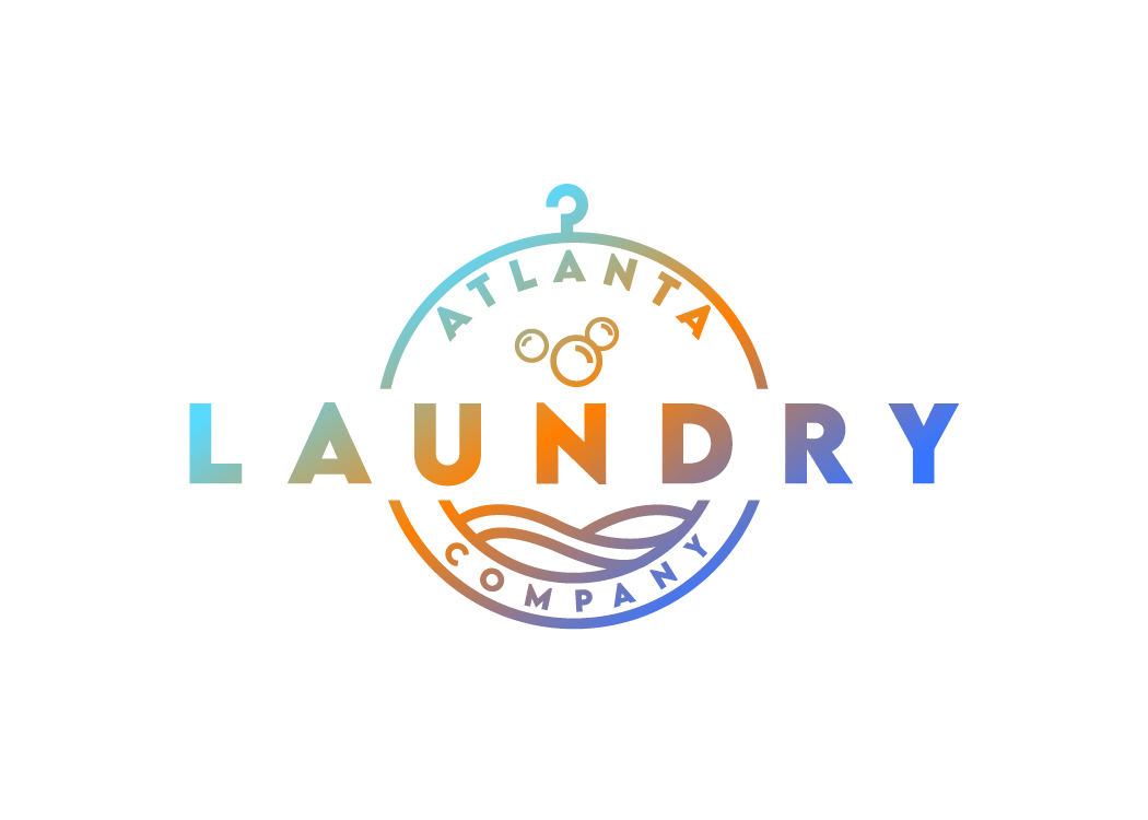 Web Design by Dream Logo Design for Atlanta Laundry Company, Inc. | Design #29205125