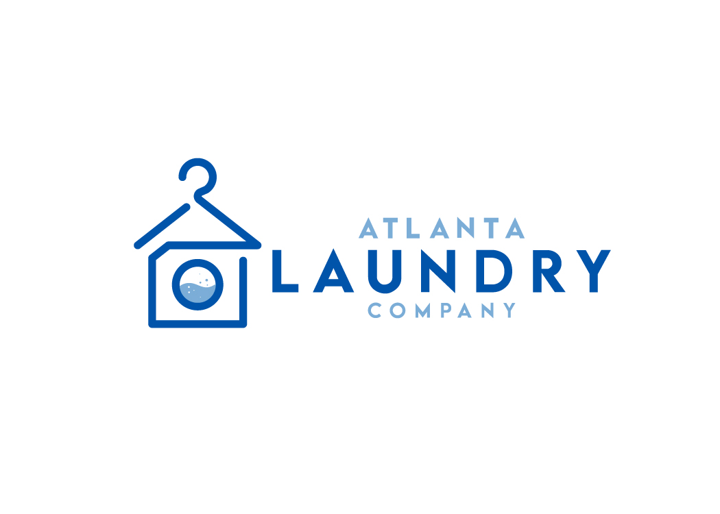 Web Design par Dream Logo Design pour Atlanta Laundry Company, Inc. | Design #29225019