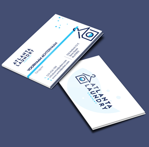 Web Design by Dream Logo Design for Atlanta Laundry Company, Inc. | Design: #29238545