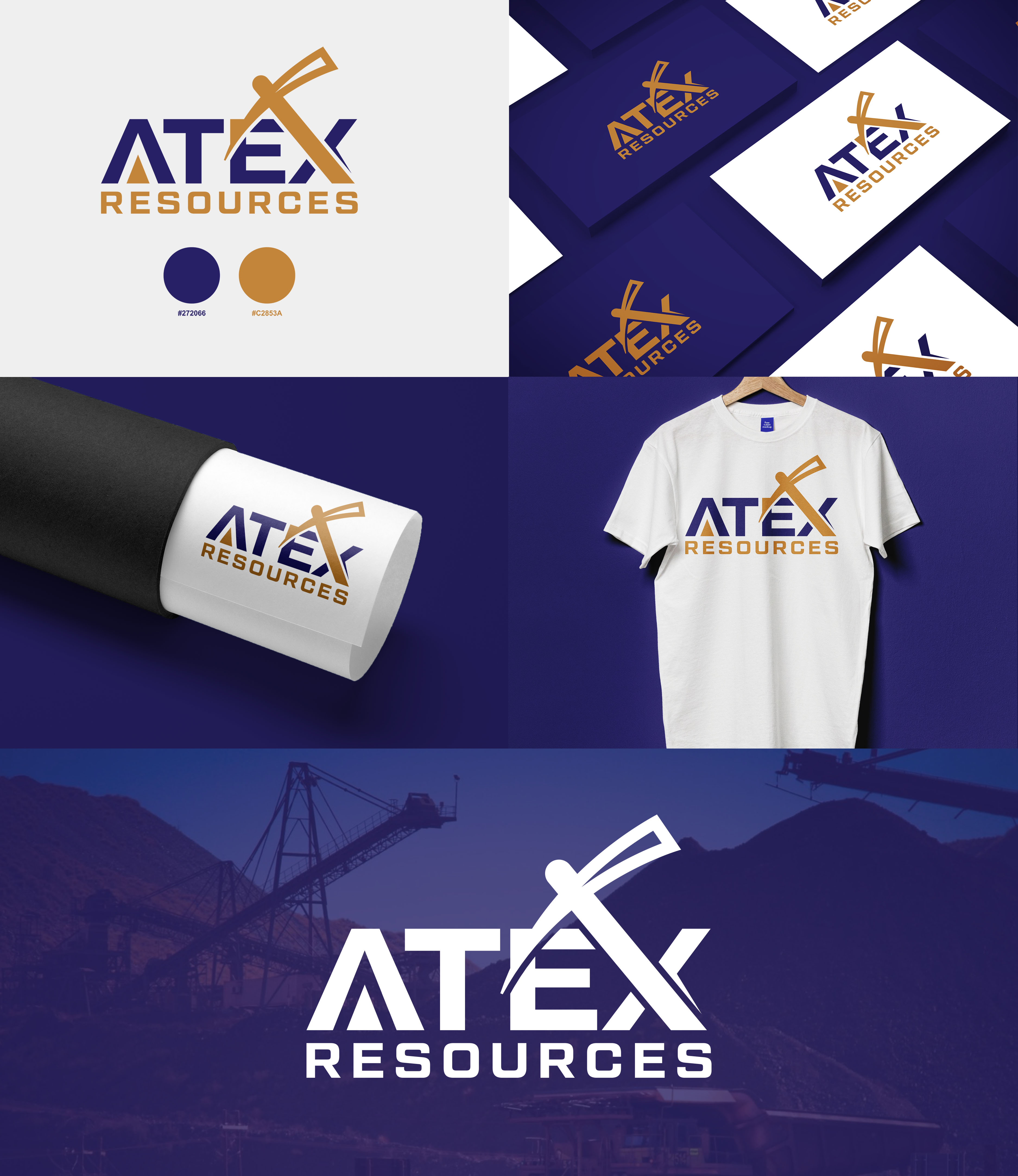 Logo Design by AEXO for this project | Design #29098207