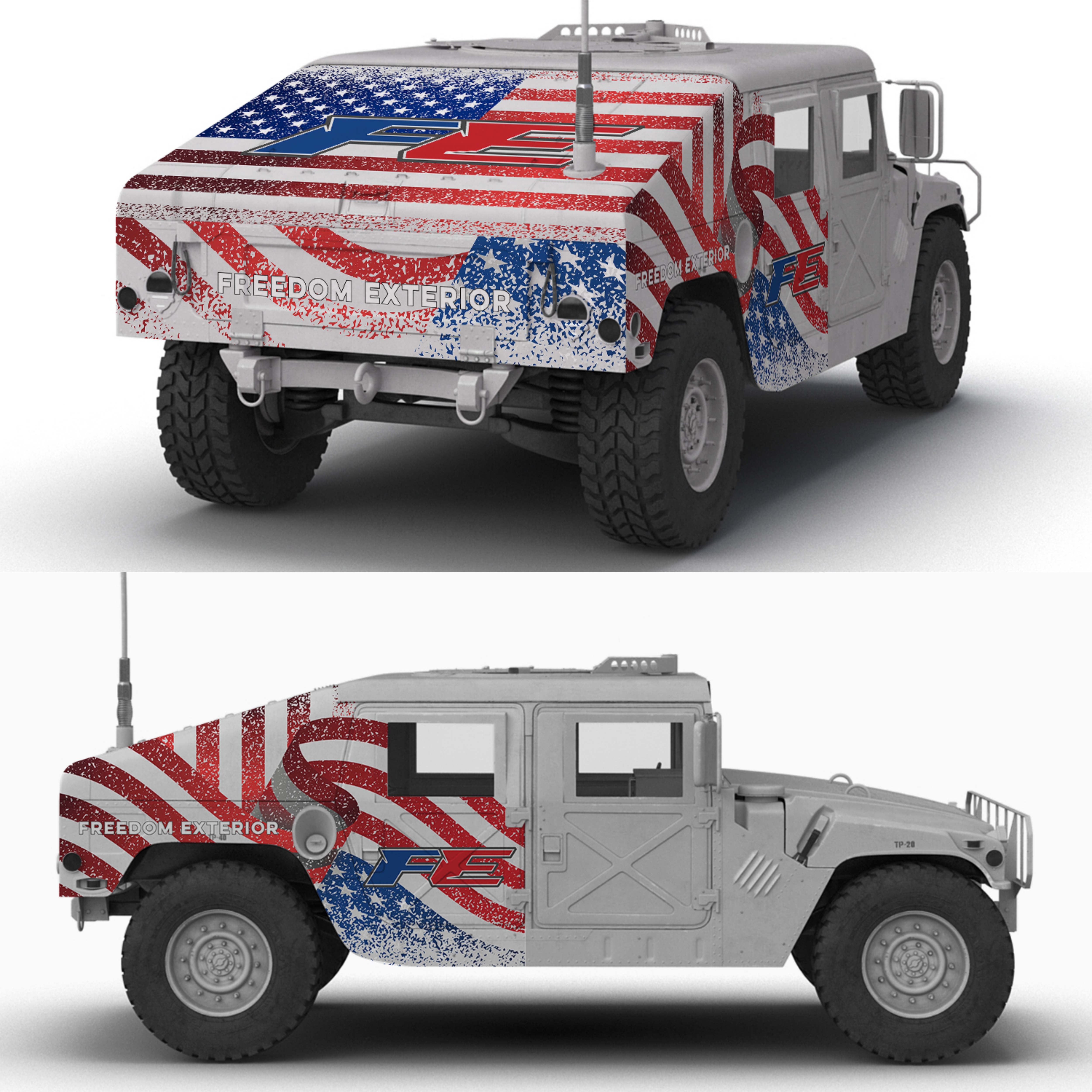 Car Wrap Design by Ken_Zie for this project | Design #29102822