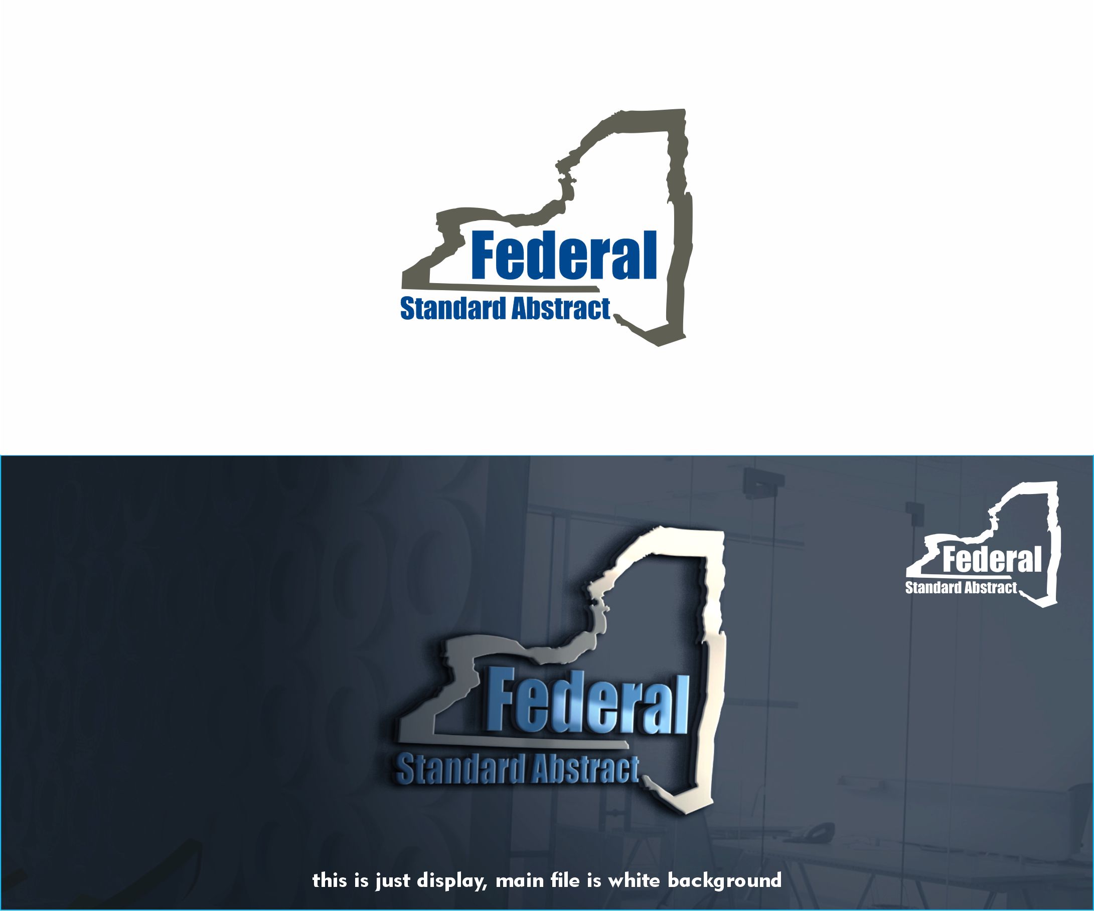 Logo Design by alkaline for this project | Design #29091459