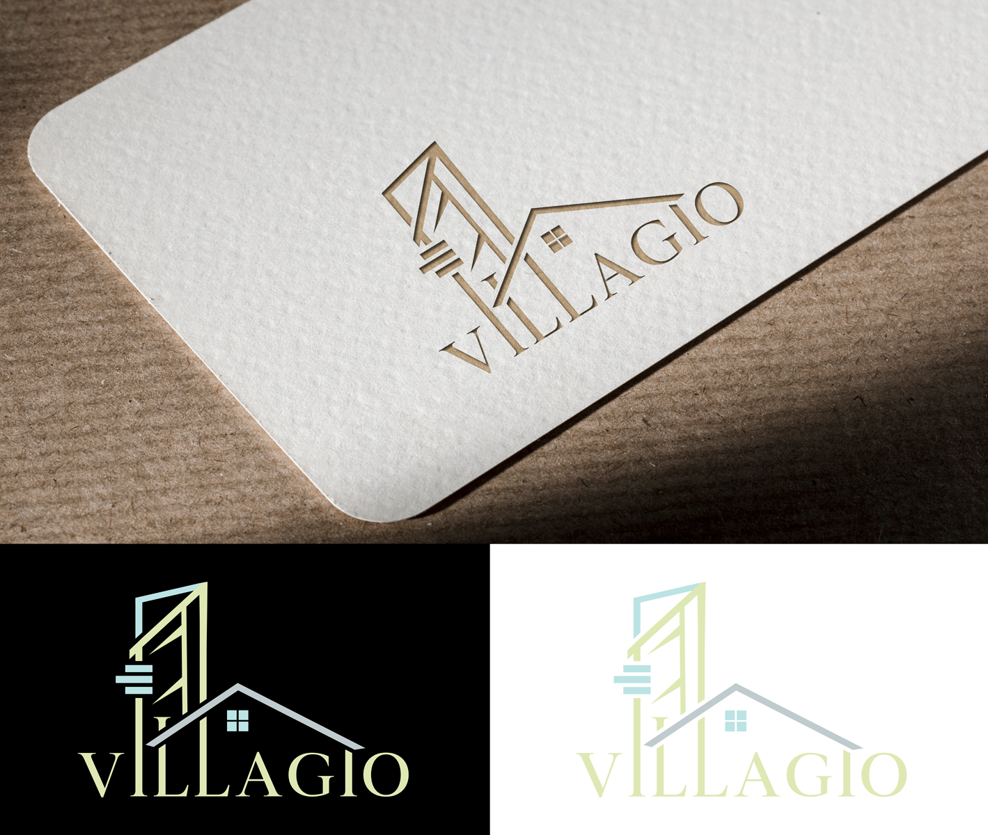 Logo Design by we with for Maykus Homes and Neighborhoods | Design #29093051