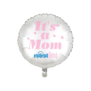 mamafirst - Ballon Design | Diseño Gráfico por Sergio Coelho