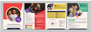 Print Design par alex989 pour Narrative 4 | Design : #29109781