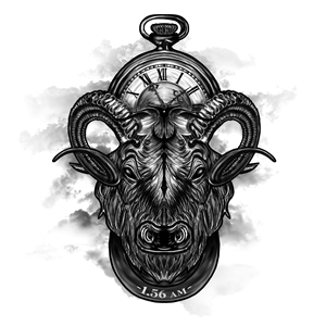 Tattoo Design by BUTTER work