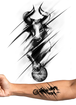 Diseño de Tatuaje por ioio para este proyecto | Diseño: #29141212