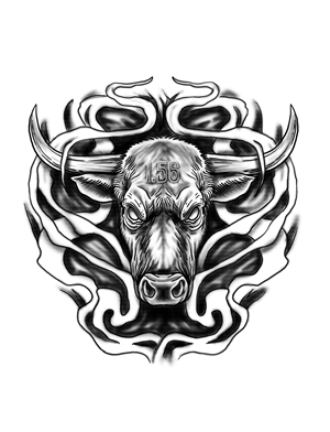 Diseño de Tatuaje por D'Mono para este proyecto | Diseño: #29144255