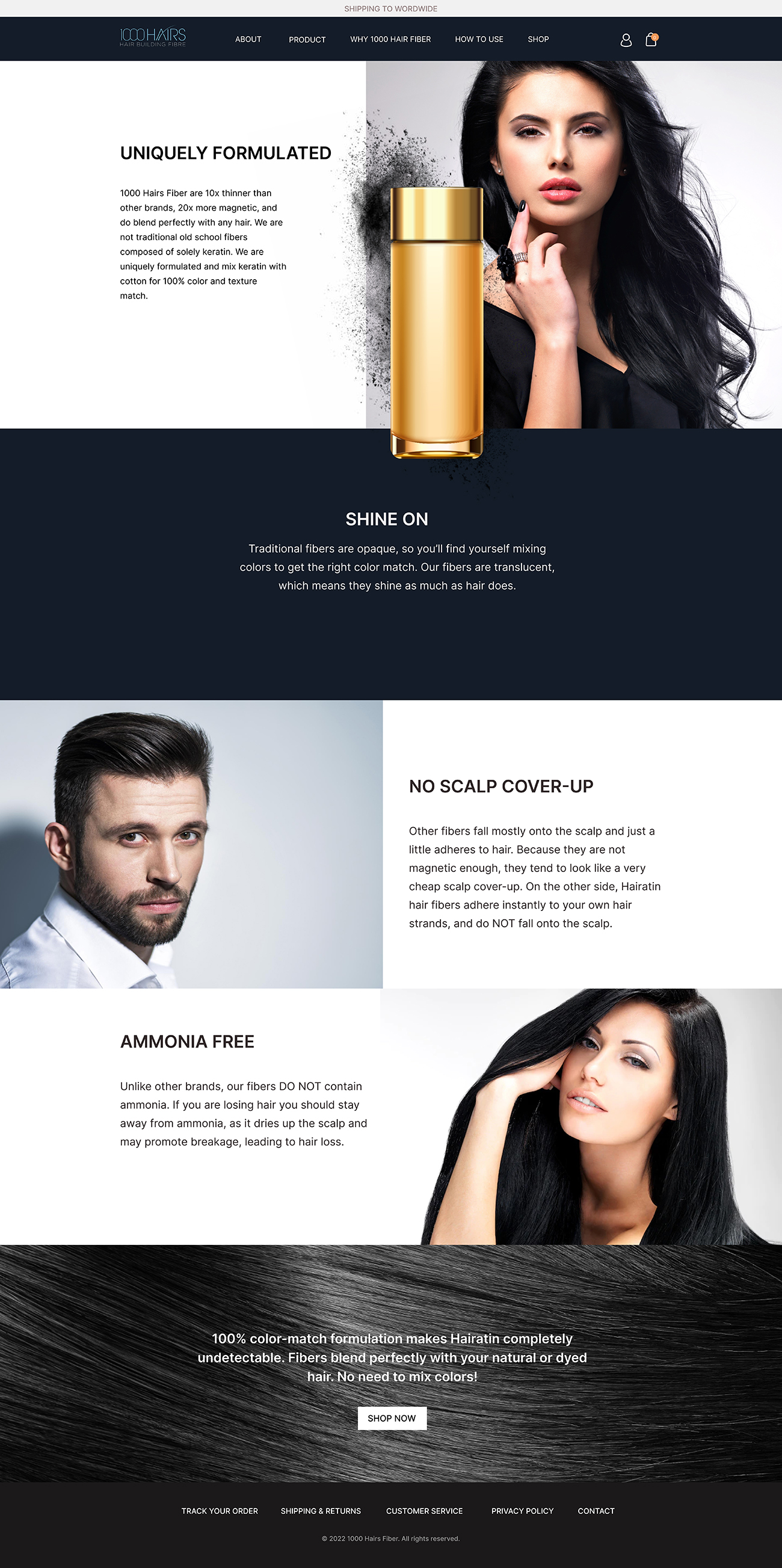 Web Design by DeriMH for Dolce Extensions International  | Design #29109271