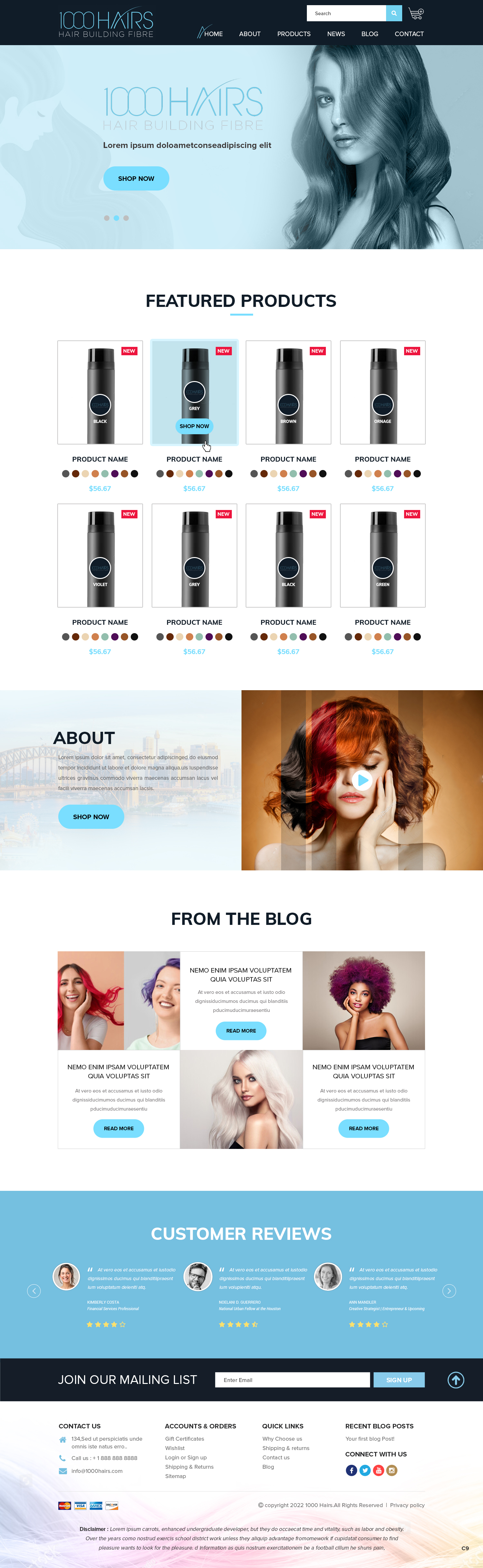 Web Design par pb pour Dolce Extensions International  | Design #29102298