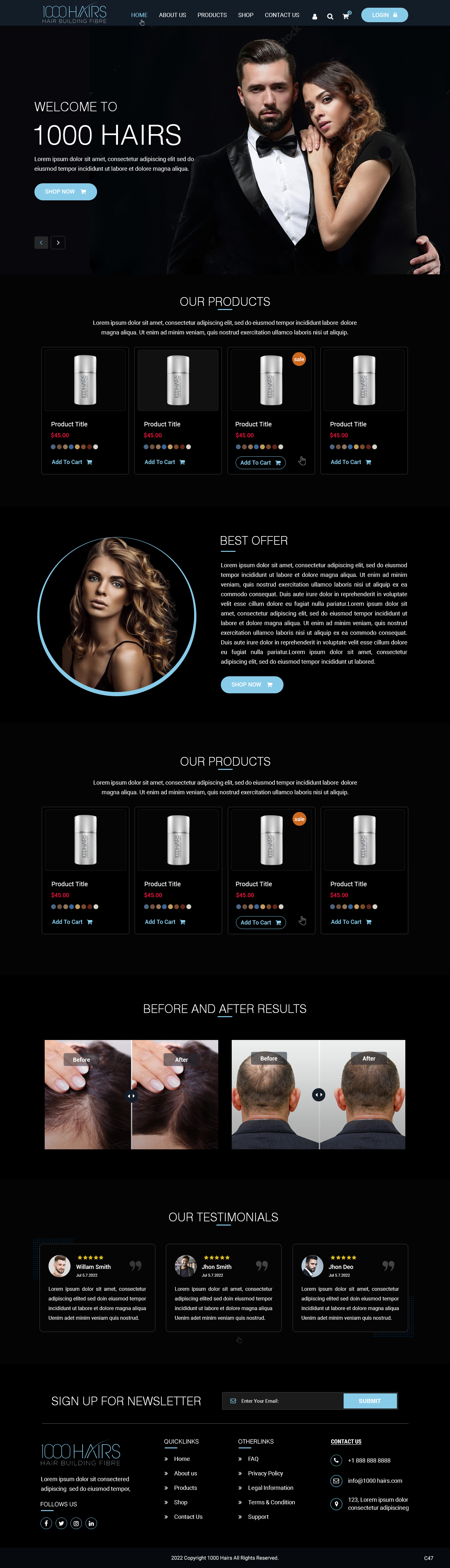 Diseño Web por pb para Dolce Extensions International  | Diseño #29102307