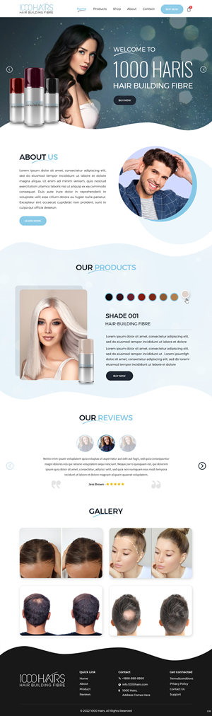 Diseño Web por pb para Dolce Extensions International  | Diseño: #29102308