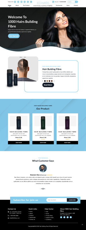 Diseño Web por pb para Dolce Extensions International  | Diseño: #29102313