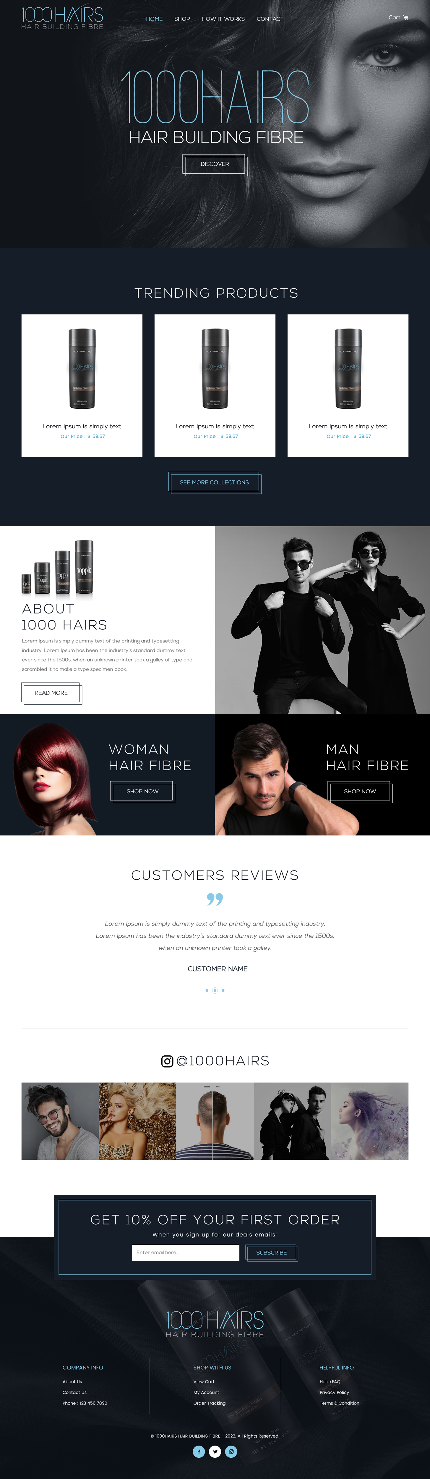 Diseño Web por rightway para Dolce Extensions International  | Diseño #29105828