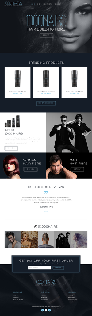 Web Design by rightway for Dolce Extensions International  | Design: #29105828