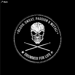 T-shirt Design by nicholash for BORN 2 BLEED | Design: #29115864
