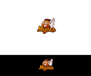 Myers | Logo Design by Natan
