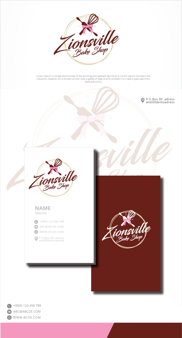 Design de Logo par graphicevolution pour ce projet | Design #29095541