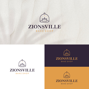 Zionsville Bake Shop | Logo Design by A.R.D.P