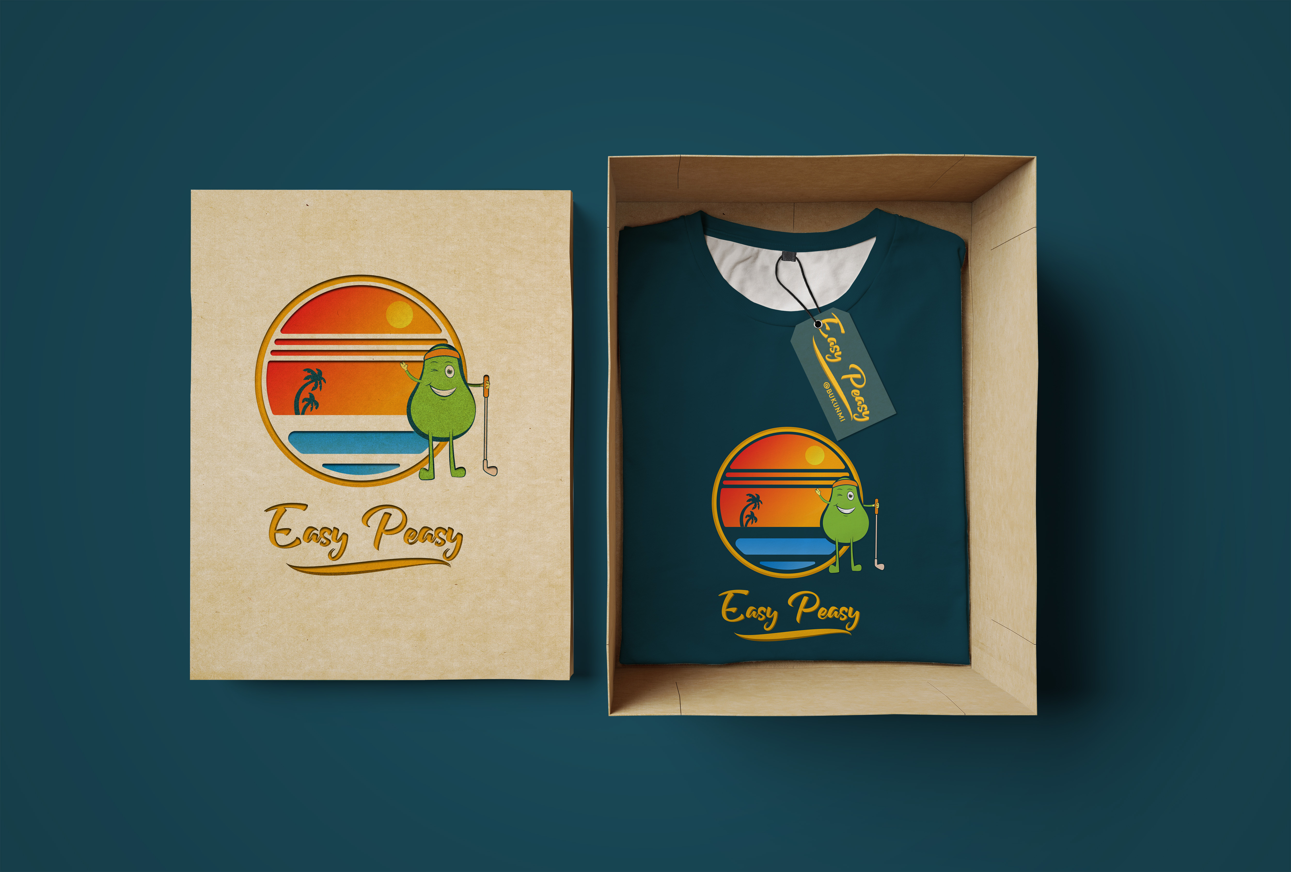 Apparel Design by Baklect Creative (PRO) for this project | Design #29102562