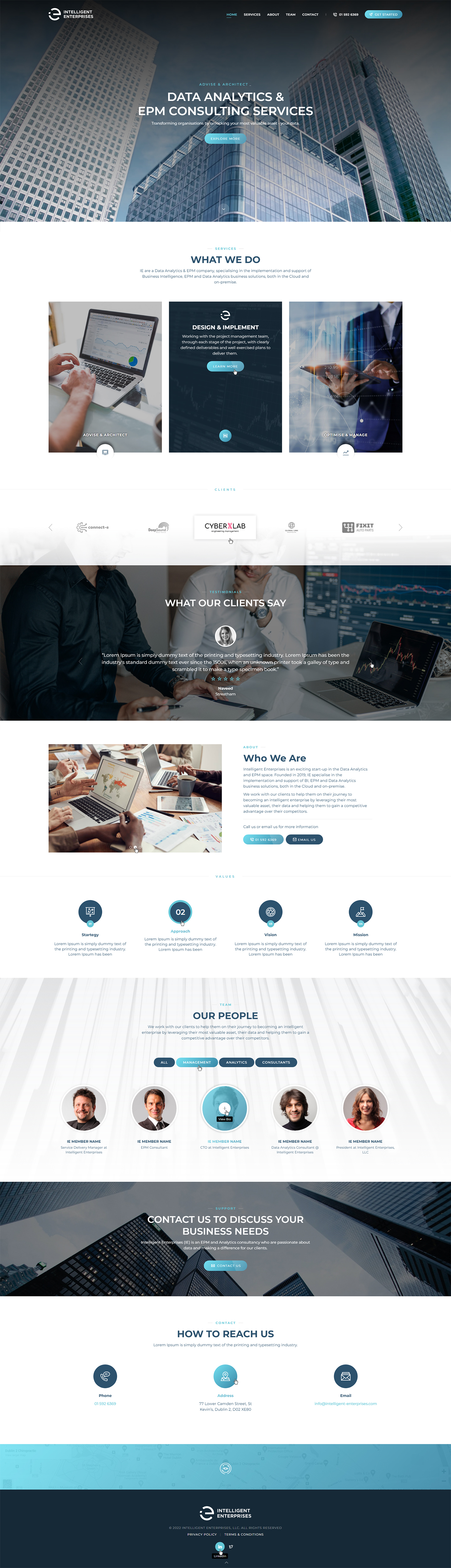 Web Design by pkratica for this project | Design #29101875