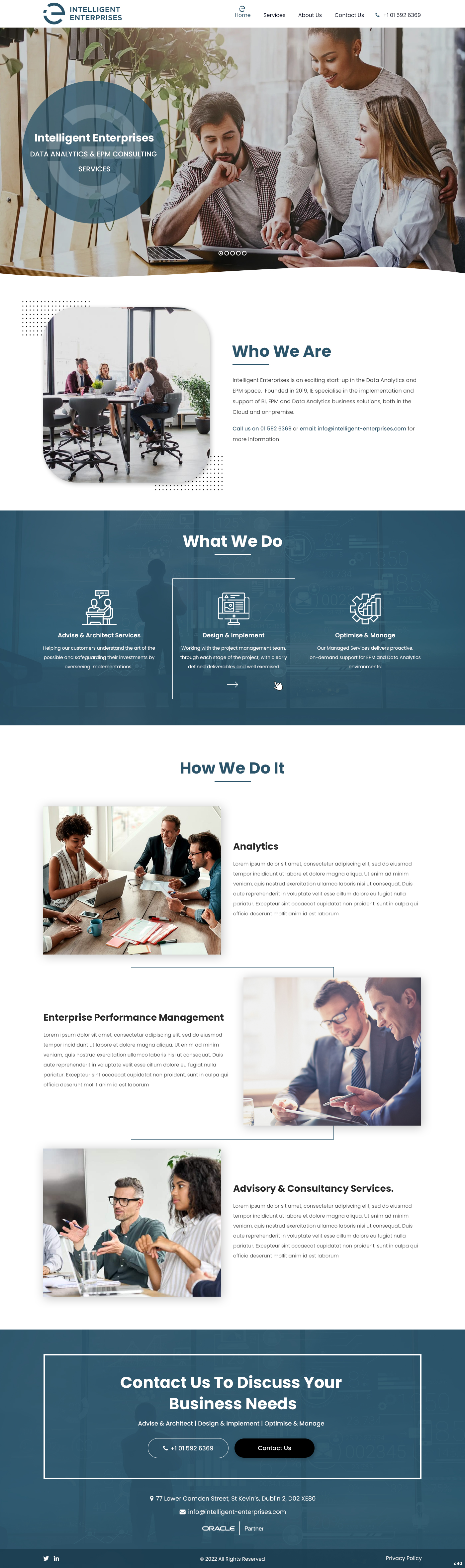 Web Design by pb for this project | Design #29102335