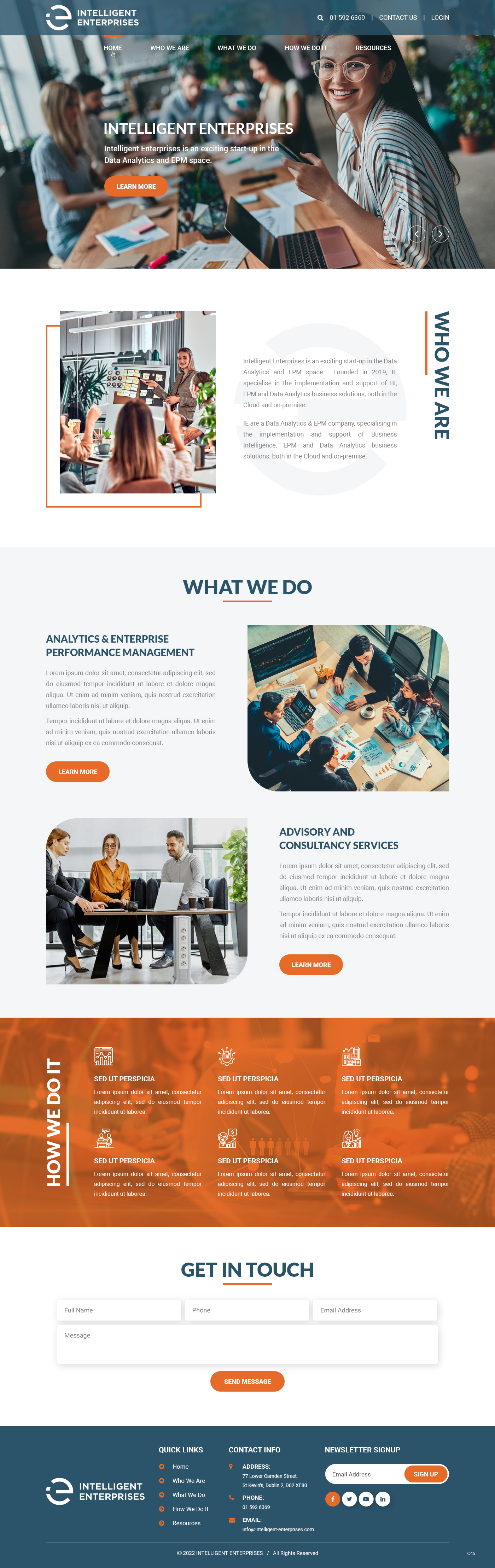 Web Design by pb for this project | Design #29102346