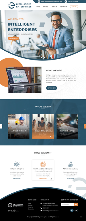 Web Design by pb for this project | Design: #29102354