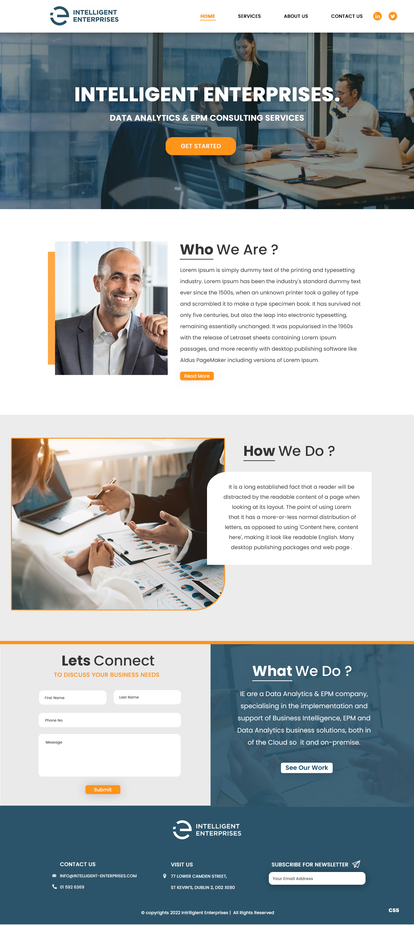 Web Design by pb for this project | Design #29102358
