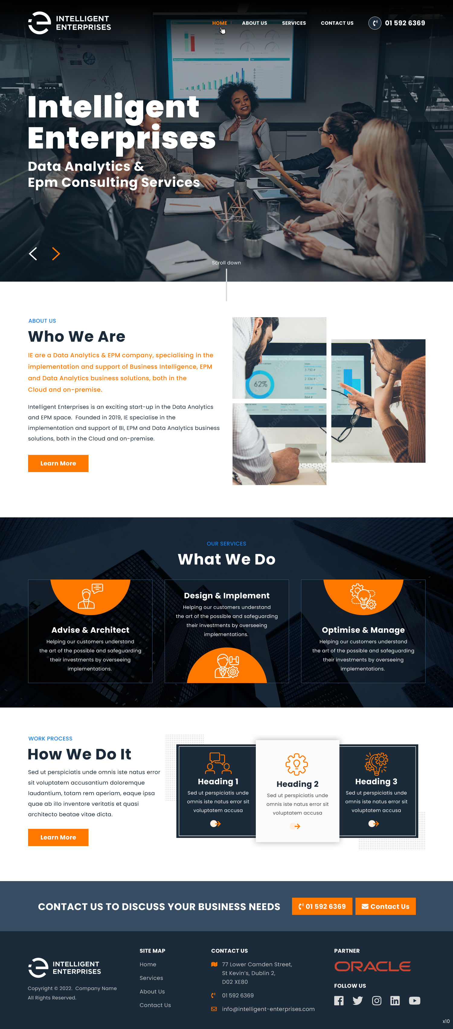 Web Design by pb for this project | Design #29102359