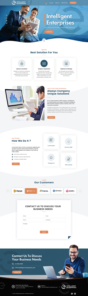 Web-Design von Sbss für dieses Projekt | Design: #29101851