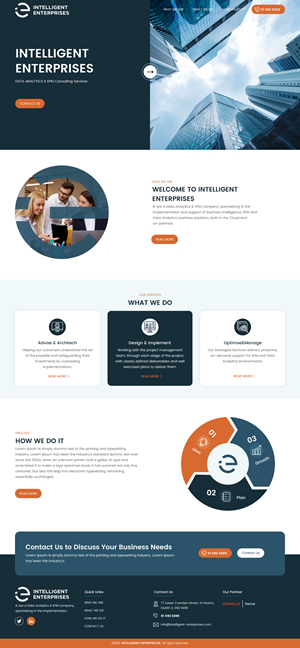 Web Design by rightway for this project | Design: #29126121
