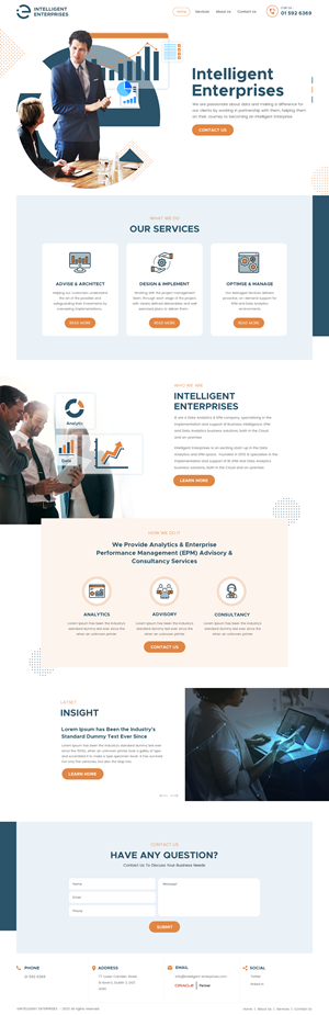 Web Design by rightway for this project | Design: #29132156