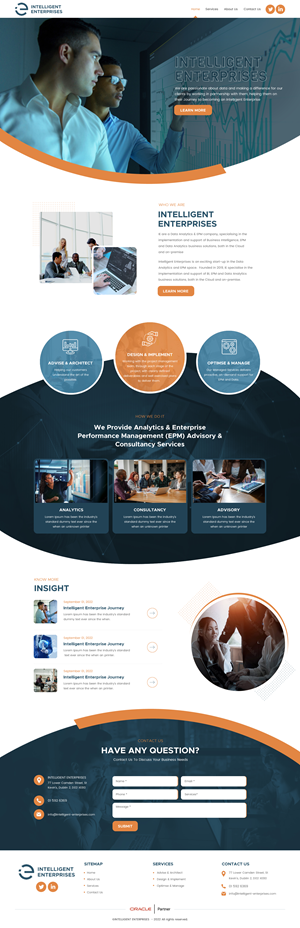 Web Design by rightway for this project | Design: #29132157