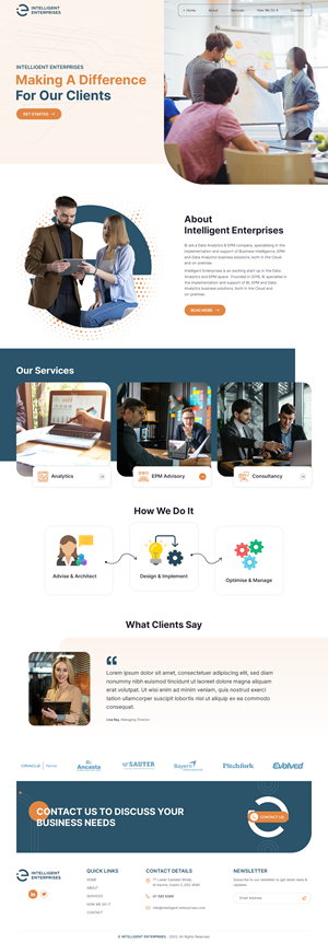 Web Design by rightway for this project | Design: #29132158