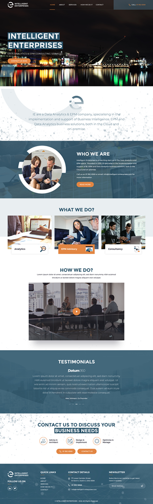 Web Design by rightway for this project | Design: #29132159