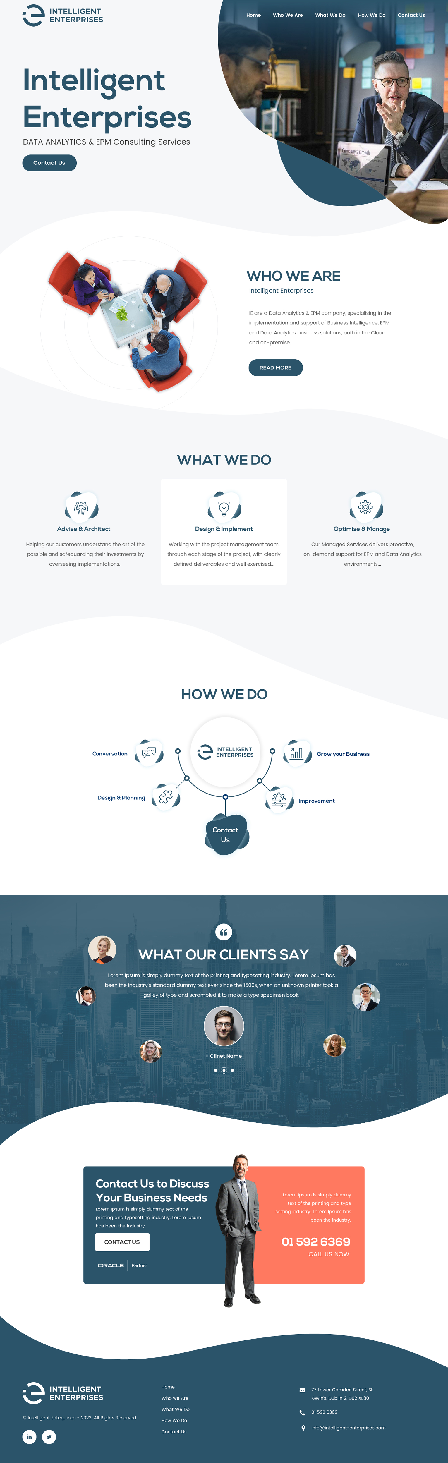 Web Design by rightway for this project | Design #29132167