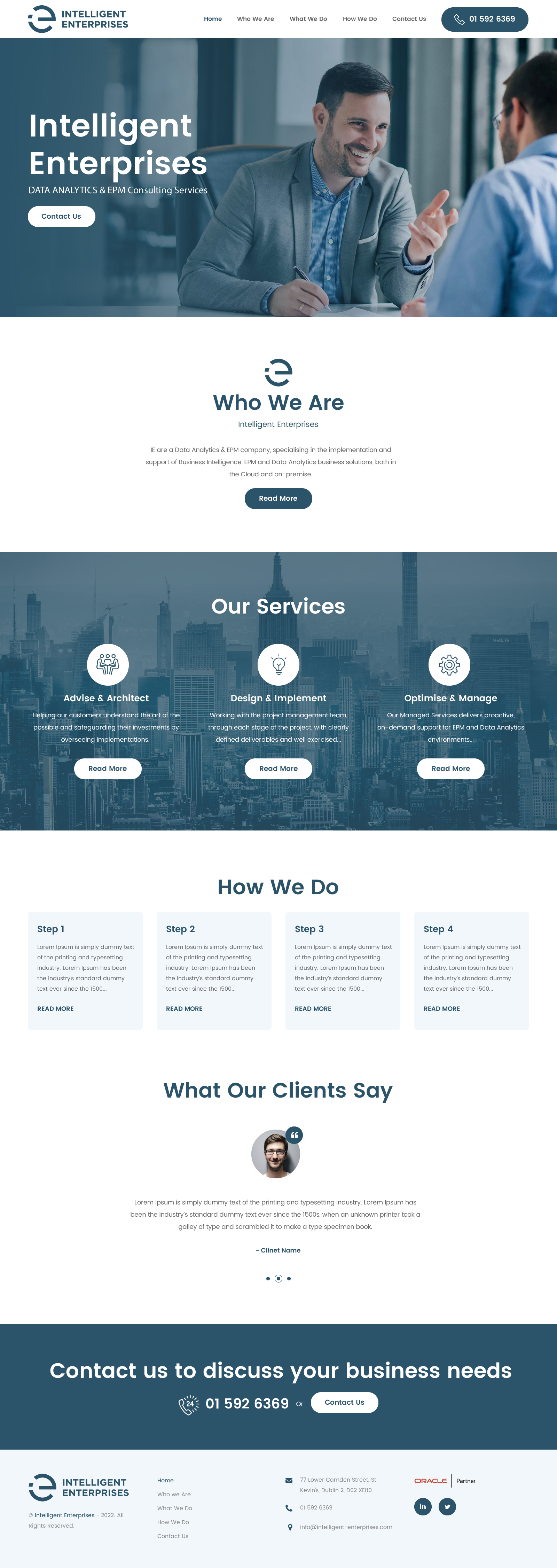 Web Design by rightway for this project | Design #29132168