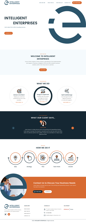 Web Design by rightway for this project | Design: #29135281