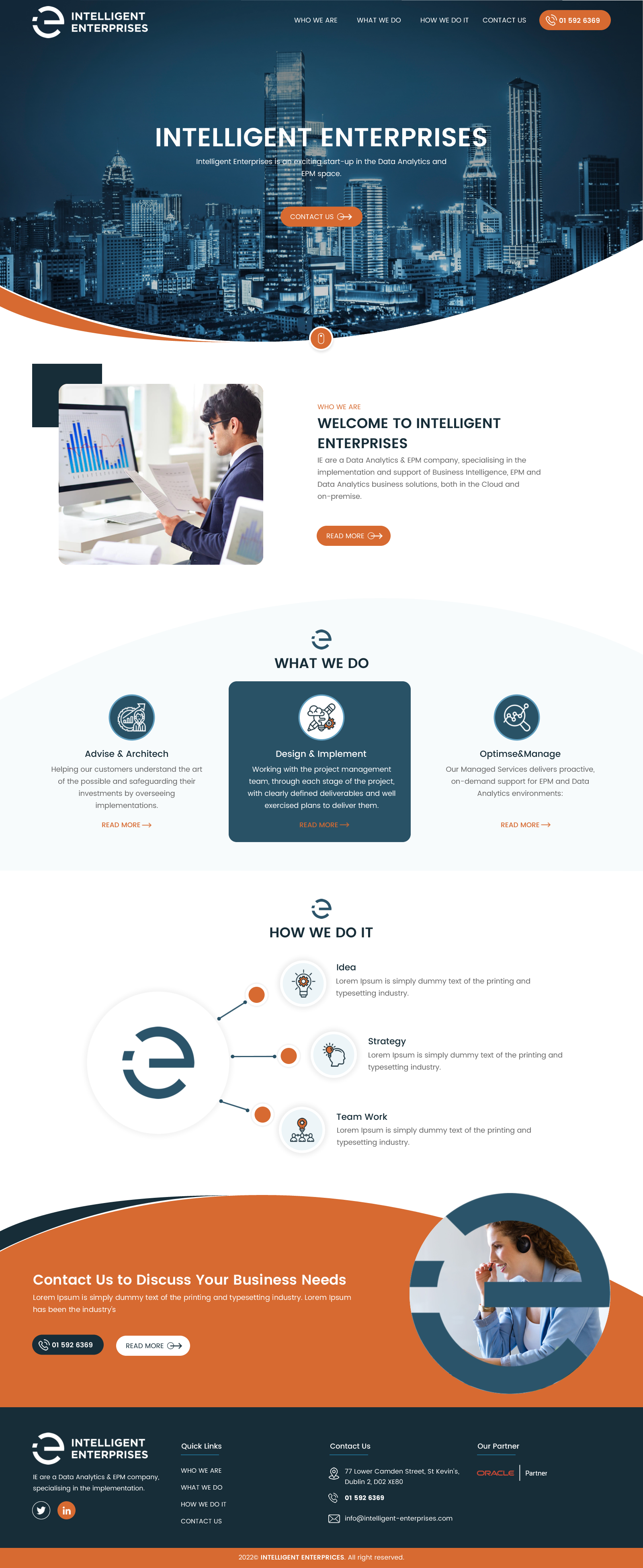 Web Design by rightway for this project | Design #29135282