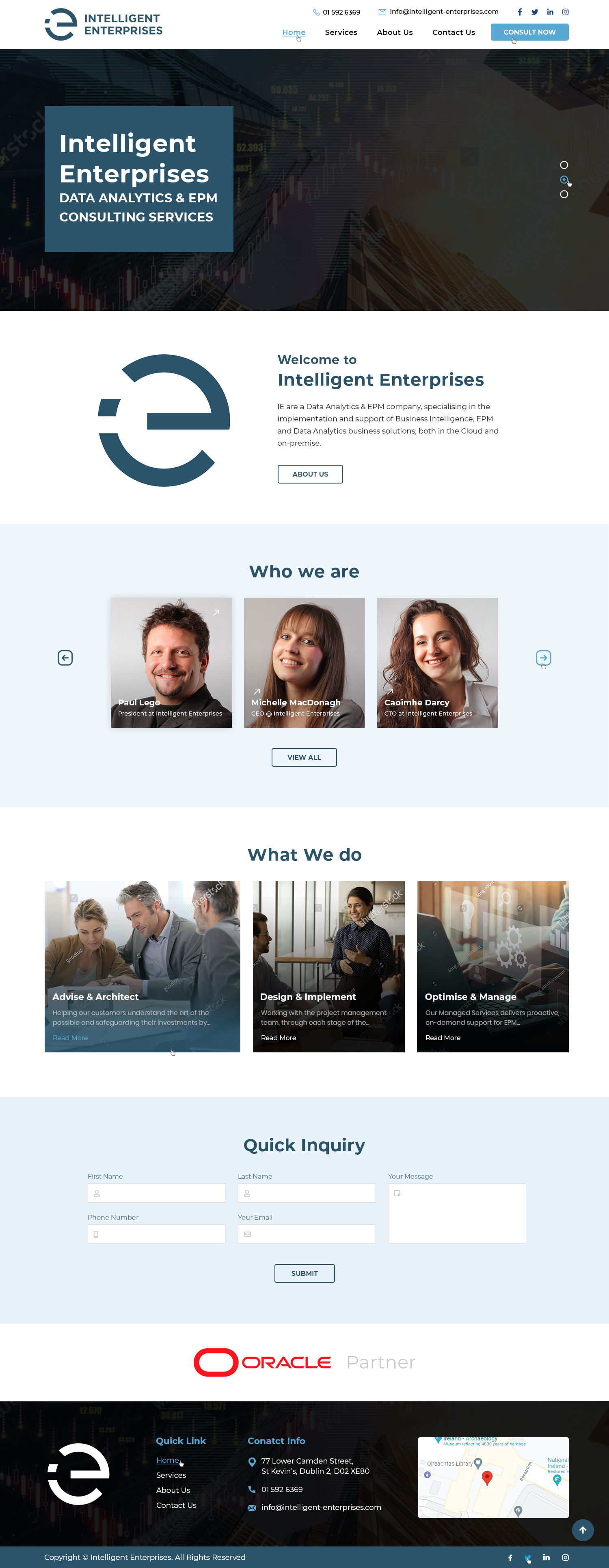 Web-Design von Ved Web Services für dieses Projekt | Design #29102484