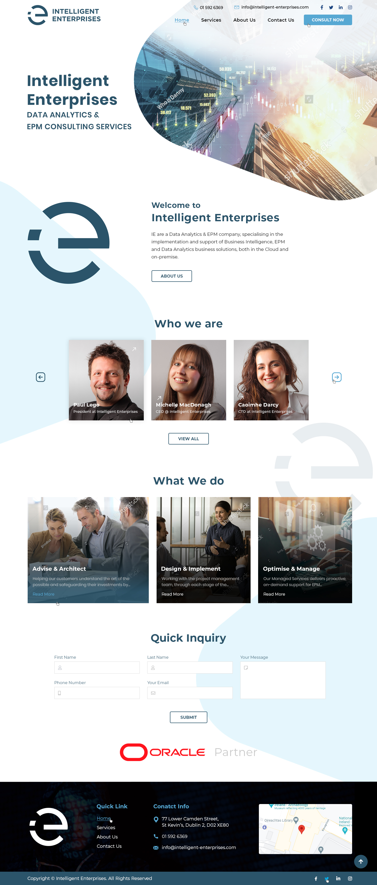 Web Design by Ved Web Services for this project | Design #29102485